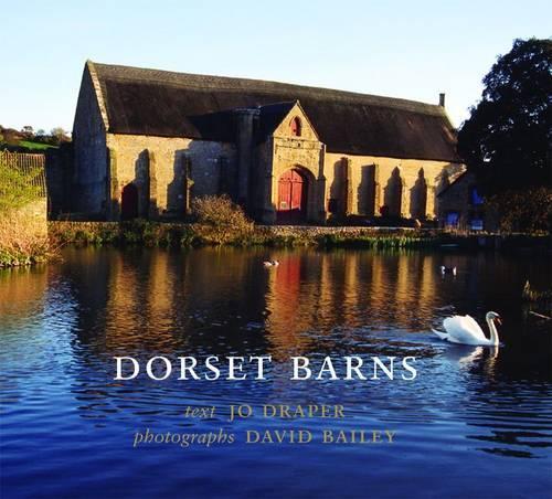 Паперова книга «Dorset Barns», авторів Девід Бейлі, Джо Дрейпер - фото №1