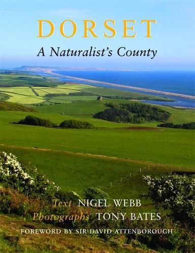Бумажная книга «Dorset, a Naturalist's County», авторов Найджел Р. Уэбб, Тони Бейтс - фото №1
