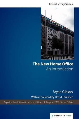 Паперова книга «The New Home Office: An Introduction», автор Брайан Гібсон - фото №1