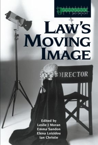 Бумажная книга «Law's Moving Image» - фото №1