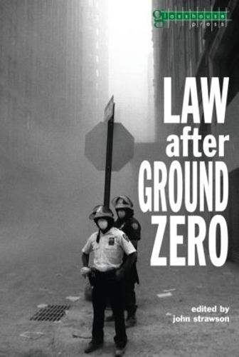 Бумажная книга «Law after Ground Zero» - фото №1