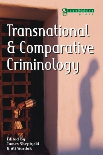Бумажная книга «Transnational and Comparative Criminology» - фото №1
