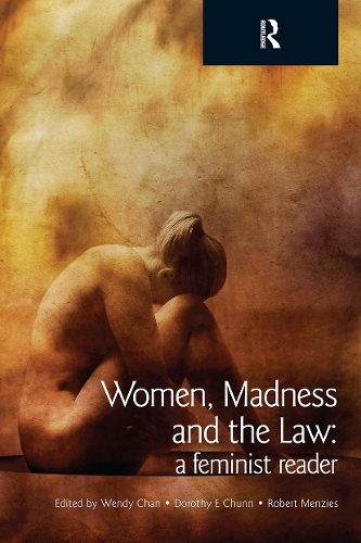 Бумажная книга «Women, Madness and the Law: A Feminist Reader» - фото №1