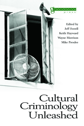 Бумажная книга «Cultural Criminology Unleashed» - фото №1