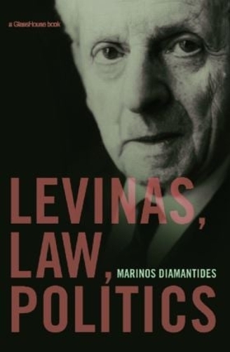Бумажная книга «Levinas, Law, Politics» - фото №1