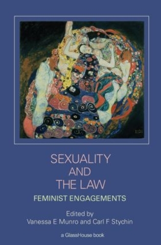 Бумажная книга «Sexuality and the Law: Feminist Engagements» - фото №1