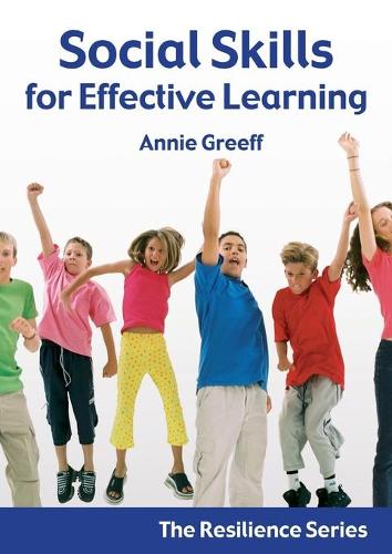 Бумажная книга «Resilience Volume 2: Social Skills for Effective Learning», автор Энни Грифф - фото №1