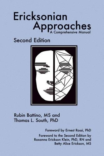 Бумажная книга «Ericksonian Approaches: A comprehensive manual», автор Рубин Баттино - фото №1