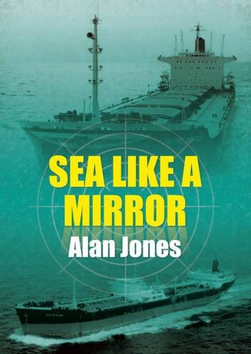 Паперова книга «Sea Like a Mirror», автор Алан Джонс - фото №1
