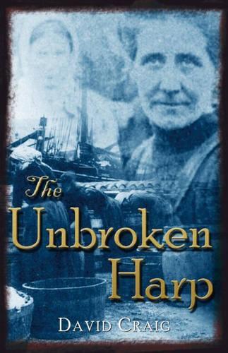 Бумажная книга «The Unbroken Harp», автор Дэвид Крейг - фото №1