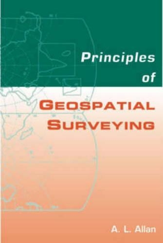 Бумажная книга «Principles of Geospatial Surveying», автор Артур Л. Аллан - фото №1