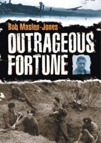 Паперова книга «Outrageous Fortune», автор Боб Маслен-Джонс - фото №1