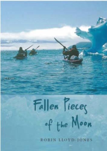 Бумажная книга «Fallen Pieces of the Moon», автор Робин Ллойд-Джонс - фото №1