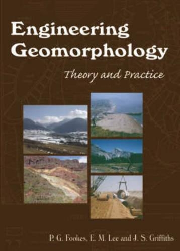 Бумажная книга «Engineering Geomorphology: Theory and Practice», авторов Э. Марк Ли, Дж. С. Гриффитс, П. Г. Фукс - фото №1