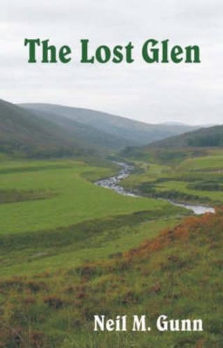 Паперова книга «The Lost Glen», автор Ніл Ганн - фото №1