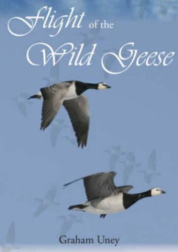 Бумажная книга «Flight of the Wild Geese», автор Грэм Юни - фото №1