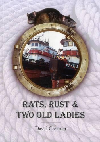 Бумажная книга «Rats, Rust and Two Old Ladies», автор Дэвид Кример - фото №1