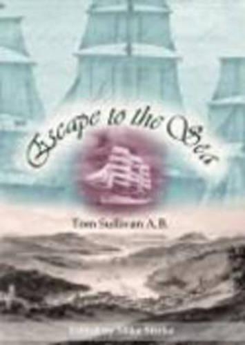 Бумажная книга «Escape to the Sea: Memoirs of a Victorian Merchant Mariner», автор Майк Старк - фото №1