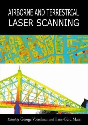 Паперова книга «Airborne and Terrestrial Laser Scanning», авторів Джордж Воссельман, Ганс-Герд Маас - фото №1