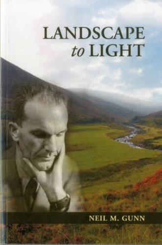 Паперова книга «Landscape to Light», автор Ніл Ганн - фото №1
