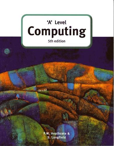 [object Object] «'A' Level Computing (5th Edition)», автор Пет М. Хіткот - фото №1