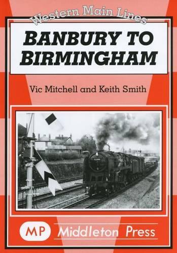 Бумажная книга «Banbury to Birmingham», авторов Митчелл Вик, Смит Кит - фото №1
