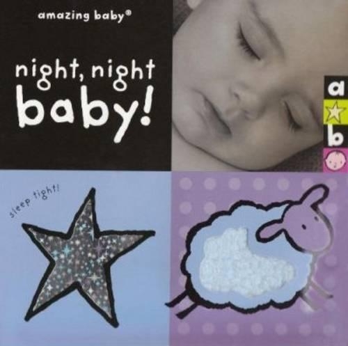 Бумажная книга «Night, Night!», автор Бет Харвуд - фото №1