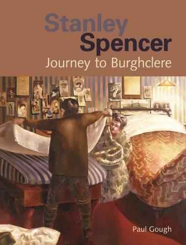 Бумажная книга «Stanley Spencer: Journey to Burghclere», автор Пол Гоф - фото №1