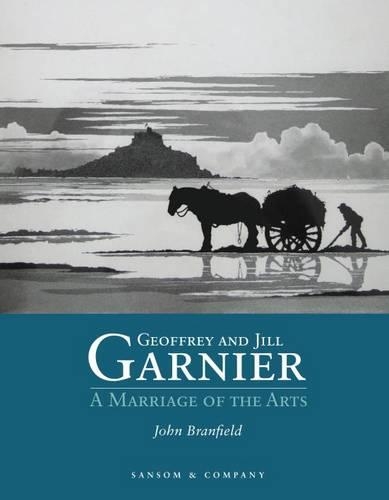 Бумажная книга «Geoffrey and Jill Garnier: A Marriage of the Arts», автор Джон Брэнфилд - фото №1