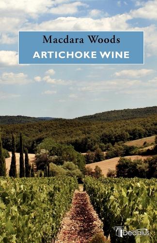 Паперова книга «Artichoke Wine», автор Макдара Вудс - фото №1