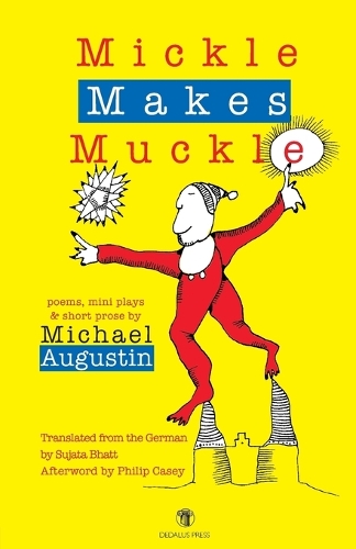 Паперова книга «Mickle Makes Muckle», автор Майкл Августін - фото №1