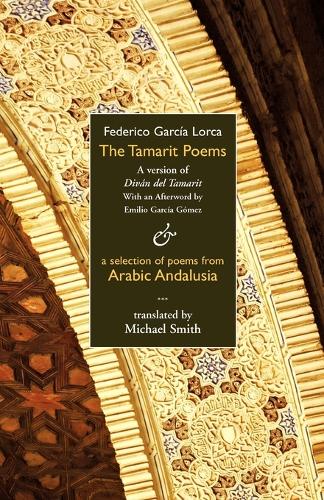 Бумажная книга «The Tamarit Poems», автор Федерико Гарсиа Лорка - фото №1