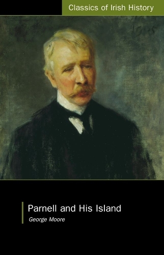 Паперова книга «Parnell and His Island», автор Джордж Мур - фото №1