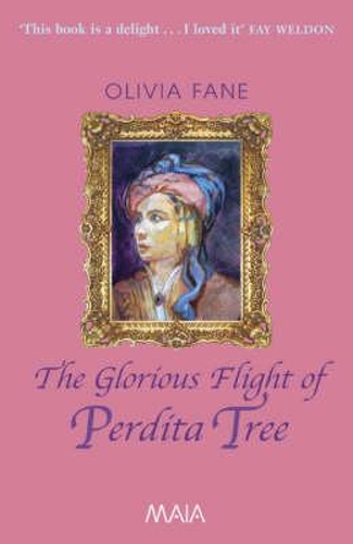 Бумажная книга «The Glorious Flight of Perdita Tree», автор Оливия Фейн - фото №1