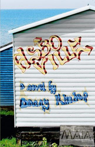 Бумажная книга «Asboville», автор Дэнни Родс - фото №1