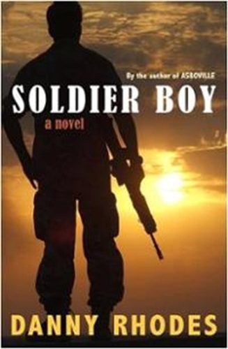 Бумажная книга «Soldier Boy», автор Дэнни Родс - фото №1