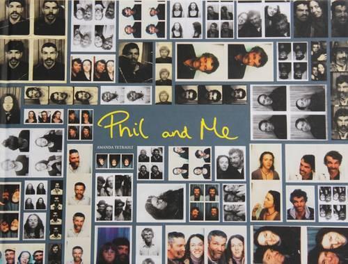 Бумажная книга «Amanda Tetrault: Phil And Me», автор Аманда Тетро - фото №1
