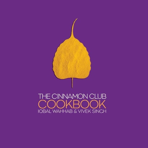Бумажная книга «The Cinnamon Club Cookbook», авторов Икбал Ваххаб, Вивек Сингх - фото №1