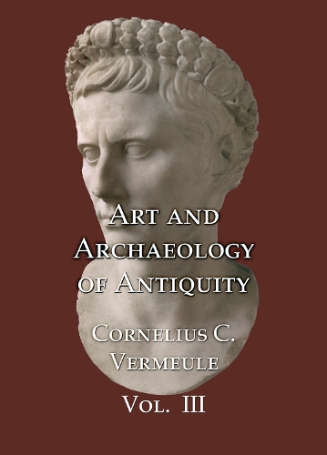 Бумажная книга «Art and Archaeology of Antiquity Volume III», автор Корнелиус К. Вермейл - фото №1