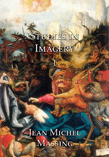 Паперова книга «Studies in Imagery I: Text and Images», автор Жан Мішель Массінг - фото №1