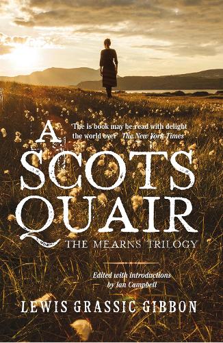 Паперова книга «A Scots Quair: The Mearns Trilogy», автор Льюїс Грассік Гіббон - фото №1