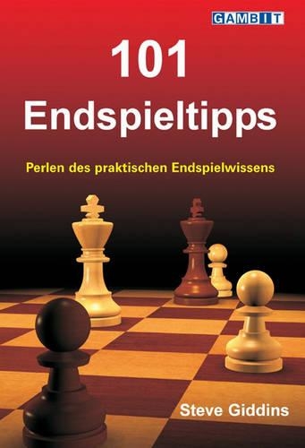 Паперова книга «101 Endspieltipps», автор Стів Гіддінс - фото №1