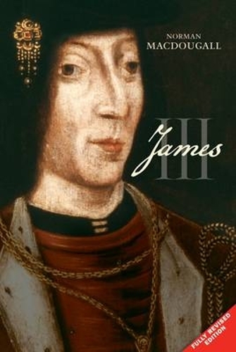 Бумажная книга «James III», автор Норман Макдугалл - фото №1