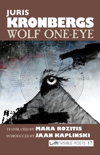 Паперова книга «Wolf One-Eye», автор Юріс Кронбергс - фото №1
