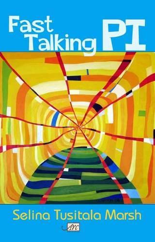 Бумажная книга «Fast Talking PI», автор Селина Туситала Марш - фото №1
