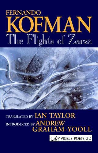 Бумажная книга «The Flights of Zarza», автор Фернандо Кофман - фото №1