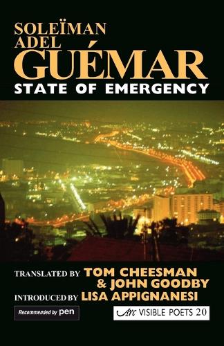 Паперова книга «State of Emergency», автор Солейман Адель Гемар - фото №1