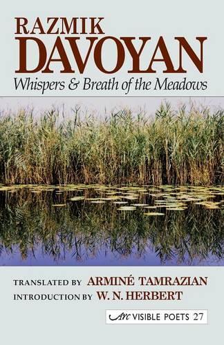 Бумажная книга «Whispers and Breath of the Meadows», автор Размик Давоян - фото №1