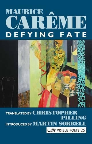Бумажная книга «Defying Fate», автор Морис Карем - фото №1
