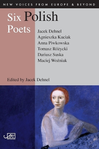Паперова книга «Six Polish Poets», автор Яцек Денель - фото №1